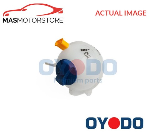 Coolant expansion tank - expansion,
