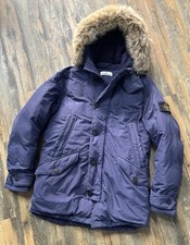 Stone Island Micro Reps Down