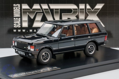 Matrix 43 range - matrix, rover