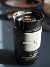 Vivitar F2.8-3.8 28-105mm Lens