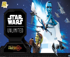 Star Wars Unlimited - Jump to Lightspeed - Rare Card Selection