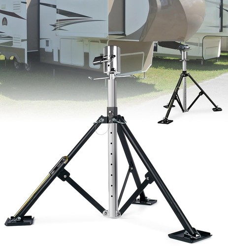 Heavy duty 5th - wheel, tripod