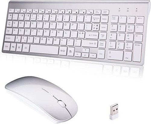 Full size wireless keyboard - full,