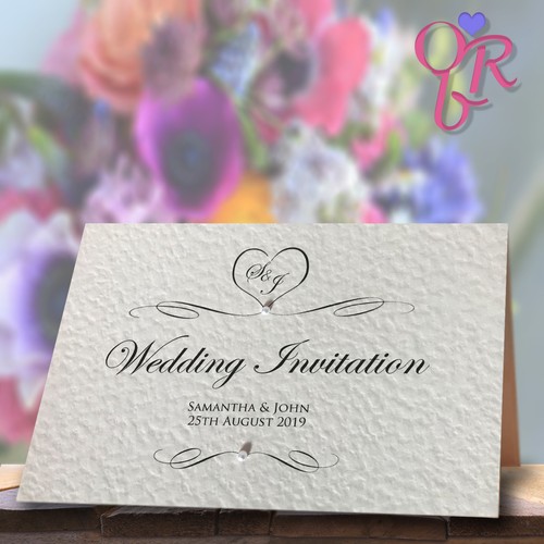 Wedding invitations evening - 10,