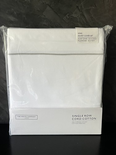The white company - white, single