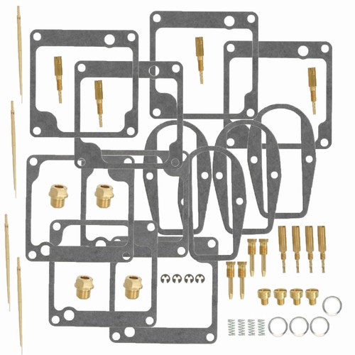 Carburetor repair kit - 4x,