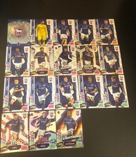 Panini Adrenalyn XL Plus Premier League 2024/25 2025 Ipswich Town Set All 18x