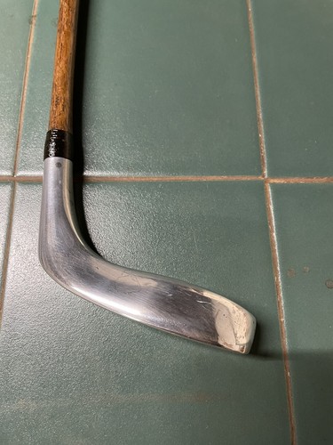 Hickory golf clubs cochranes - clubs,