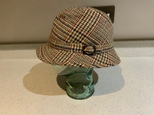 Vintage mybro trilby hat size - vintage,