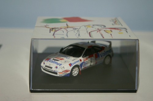 Trofeu toyota celica st205 - trofeu,