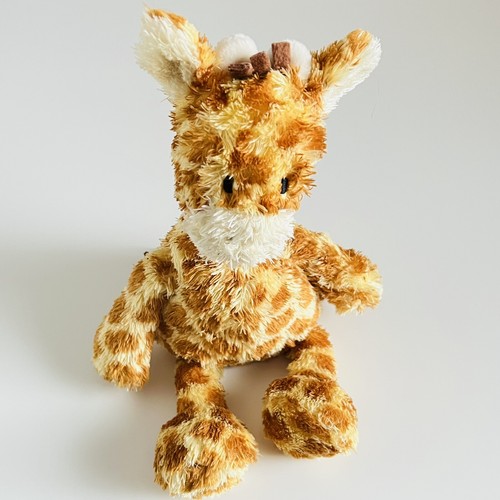Giraffe comforter soother - m&s,