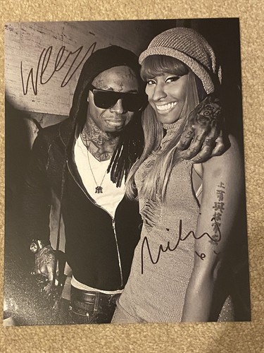 Nicki minaj and lil wayne - nicki,