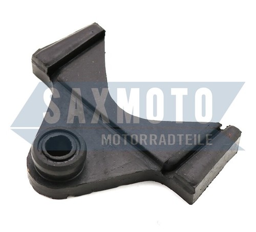 Retaining rubber gas tank - ,