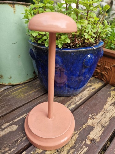 Vintage chippy painted - vintage, wooden