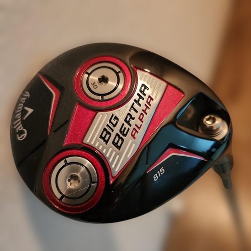 Callaway big bertha alpha 815 - callaway,