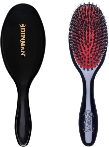 Denman cushion hair brush - cushion,