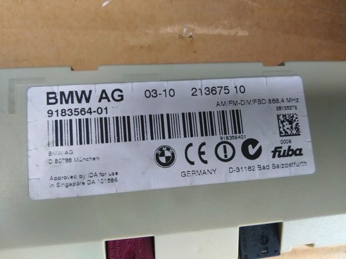 Bmw e61 series - 5,