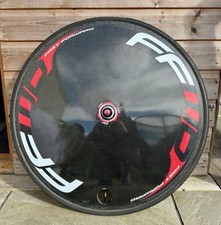 FFWD Carbon Disc Tubular Rear