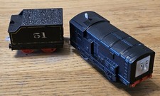DIESEL &  Tender Thomas