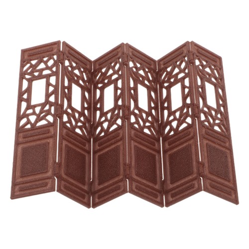 Mini chinese folding screen - mini,