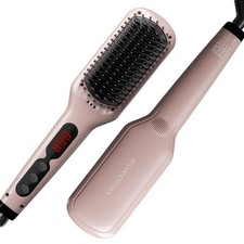 Hair Straightening Brush