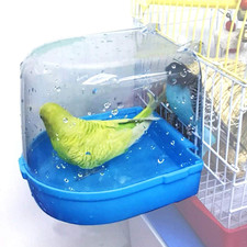 Bird bath for cage - bird,