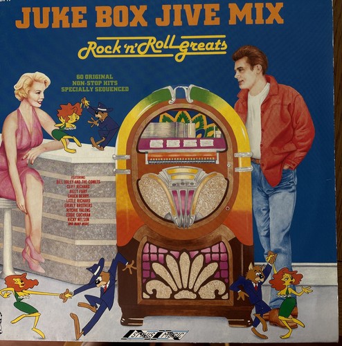 Juke box jive mix - jive, orig