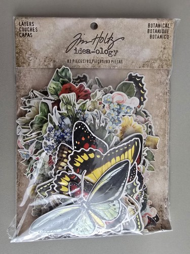 Tim holtz idea ology layers - idea-ology, 'layers'