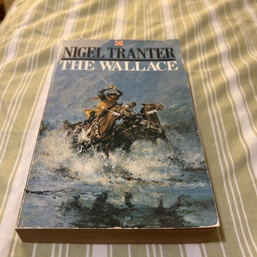 The wallace nigel tranter - by,