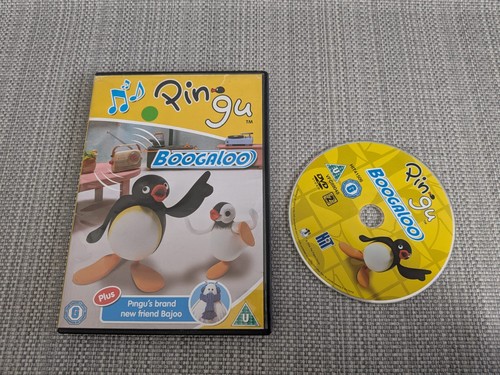 Pingu boogaloo dvd - dvd, (2006)