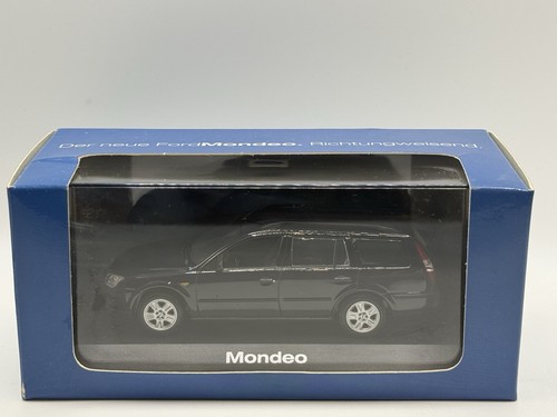 Minichamps ford mondeo - minichamps, 1:43