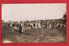 CUMBRIA.  TROUTBECK BRIDGE  CALGARTH.  PRIMROSE LEAGUE DEMONSTRATION. RP pu 1905
