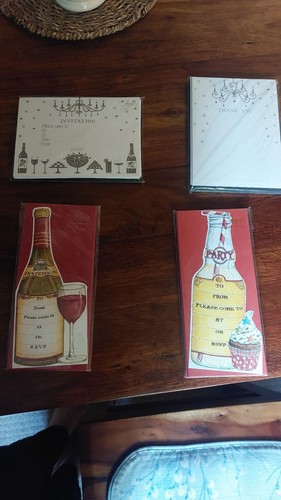 Party invites - party,