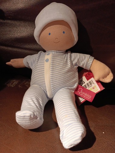Very cute soft - baby, doll