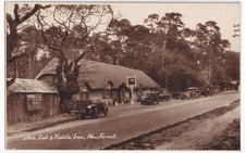 ​Cat & Fiddle Inn New Forest