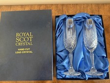 Royal Scot Hand Cut Lead