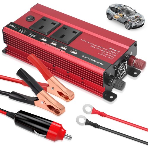 1500w inverter 12v - 1500w, to