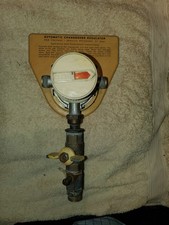 AUTOMATIC  2 CYLINDER GAS CHANGEOVER KIT LPG PROPANE REGULATOR