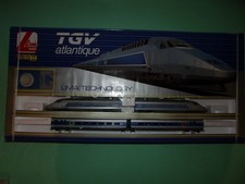 LIMA TGV ATLANTIC BOX 107058-T NEW and RARE (No. 2)
