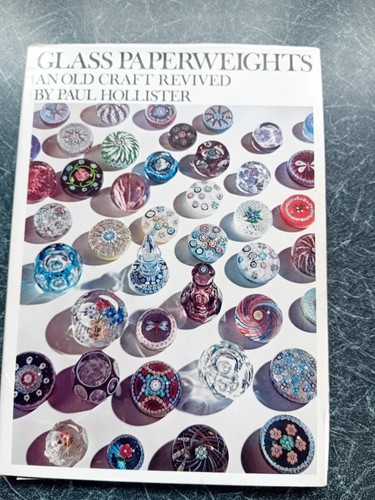 Paperweights book paul - book, by