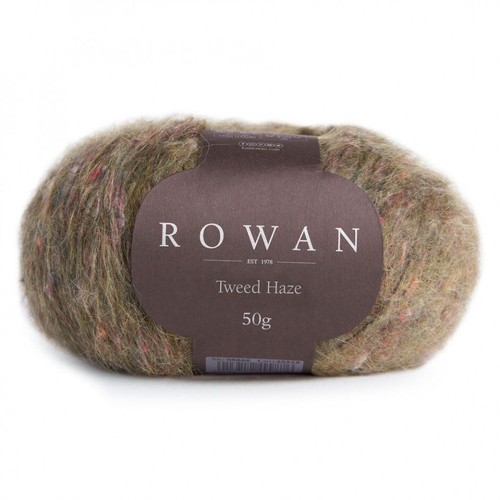 Rowan tweed haze - haze, yarn