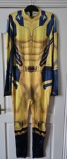 Wolverine Cosplay Costume