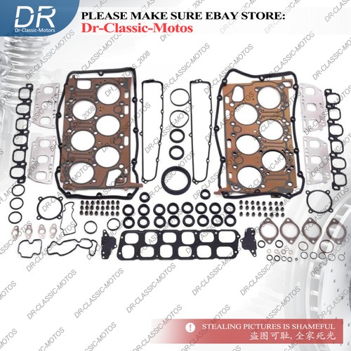 Engine overhaul head gaskets - overhaul,