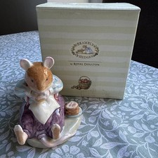 Brambly Hedge By Royal Doulton