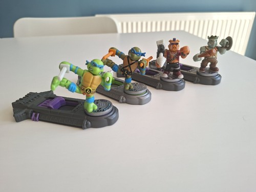 Tmnt akedo ultimate arcade - akedo,
