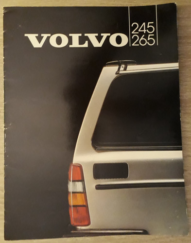 Volvo 245 265 - volvo,