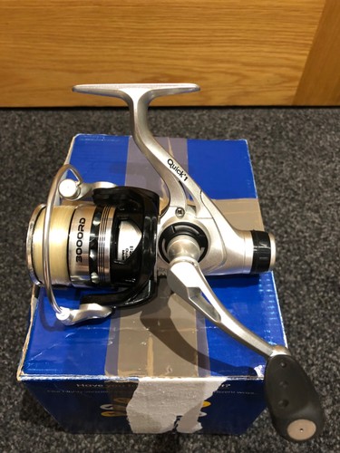 Dam quick 3000 reel - 1,