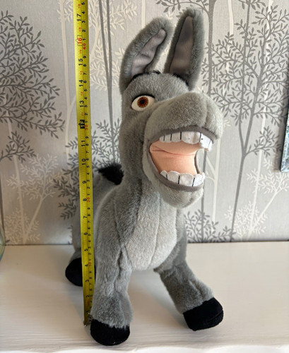 Universal studios shrek donkey - shrek,