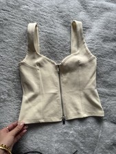 Women zara butter yellow - butter,