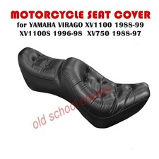MOTORCYCLE SEAT COVER fits
